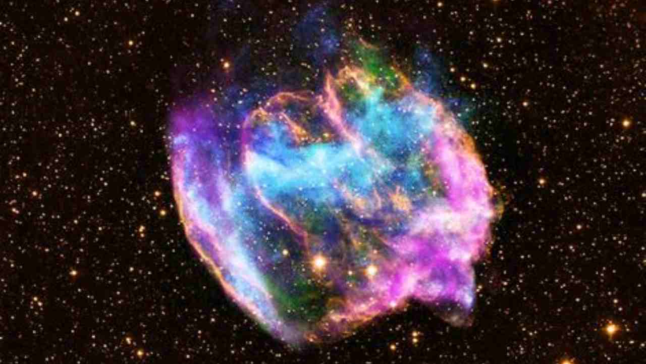 Una supernova realizzata sulla Terra dagli scienziati: ora le nostre origini saranno più chiare
