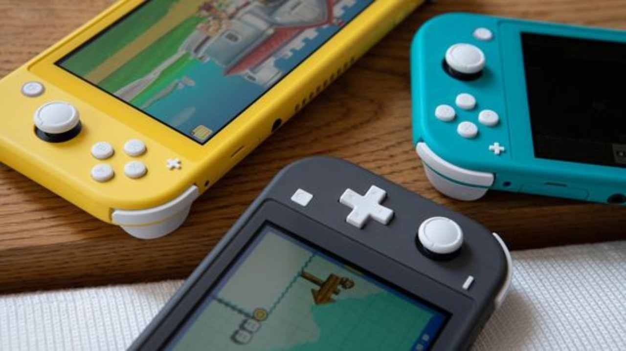 Nuovi giochi online su Nintendo Switch, con una novità molto apprezzata…