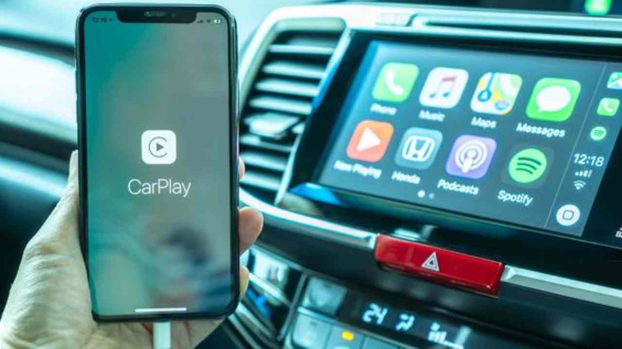 Car Play e Iron Heart: il progetto di Apple