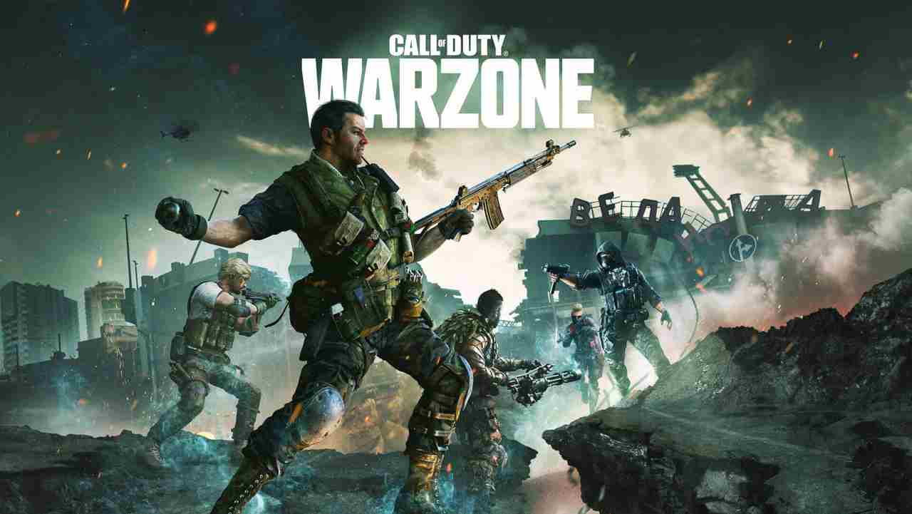 Data per l'evento di Halloween su Call of Duty: Warzone