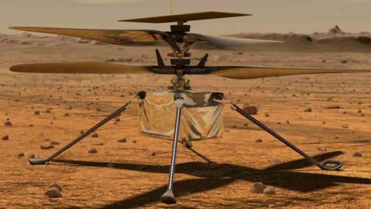 Perseverance si sveglia e manda altre foto da Marte, il rover non è andato in letargo