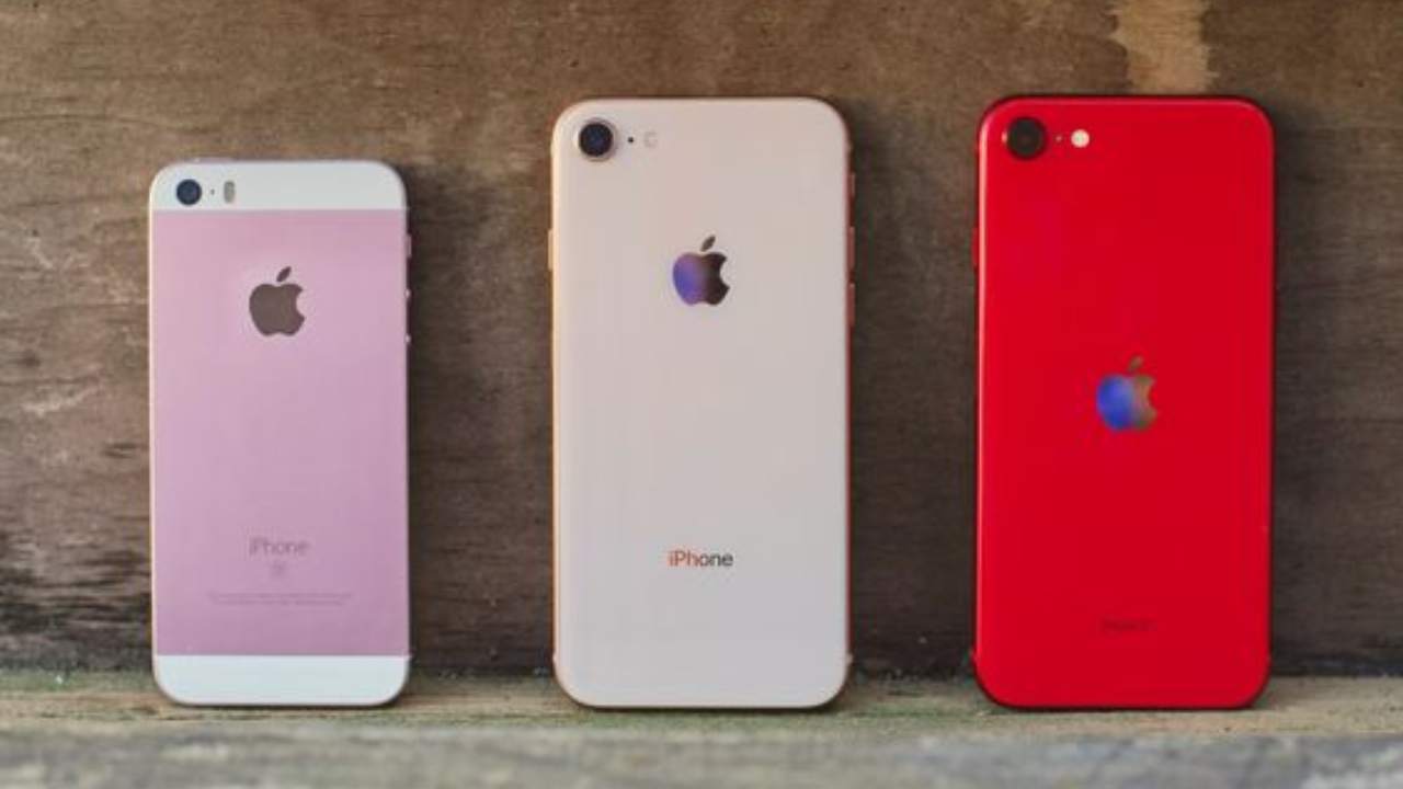 Apple sta pensando all'uscita di un iPhone economico, ma solo nel 2022