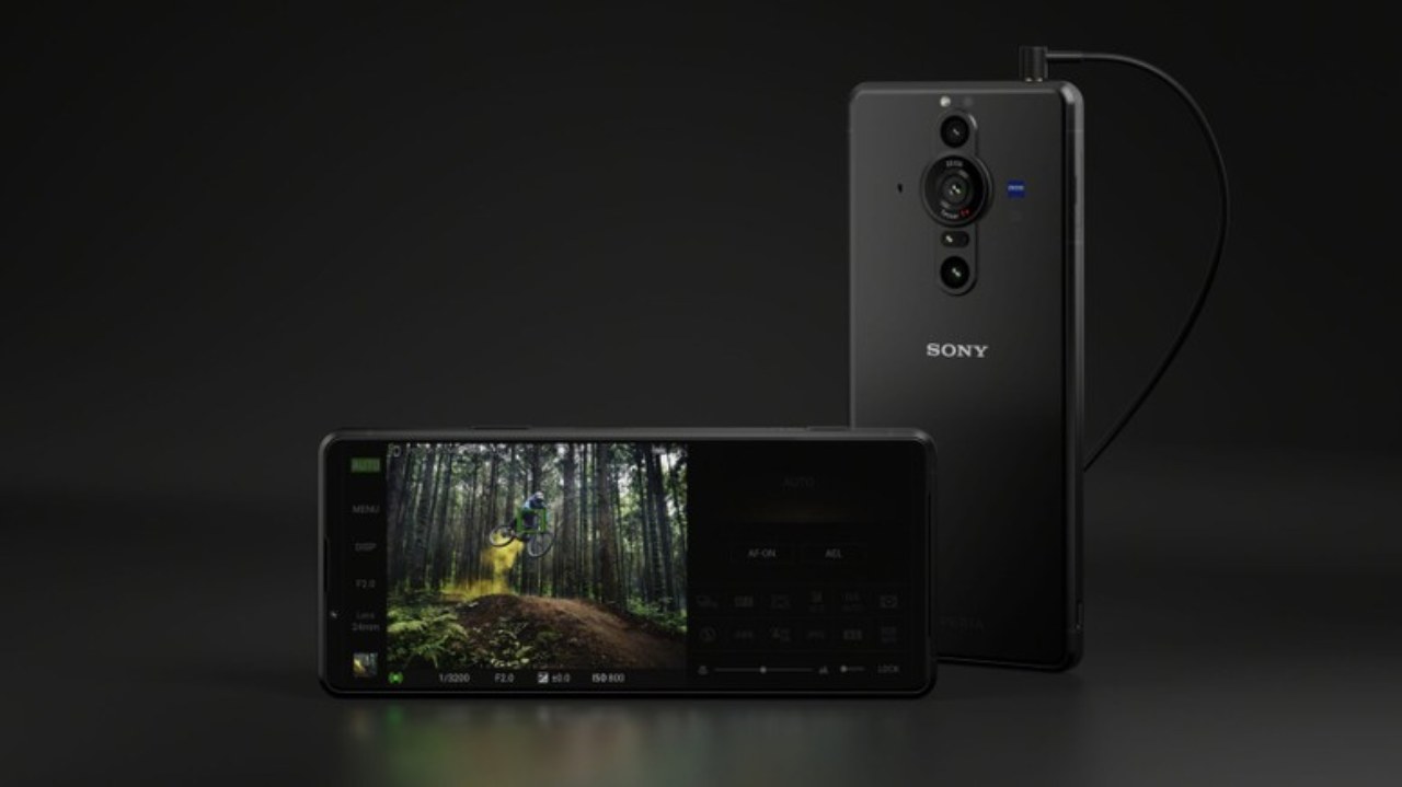 Sony Xperia Pro-I, il camera smartphone definitivo da quasi 2.000 dollari