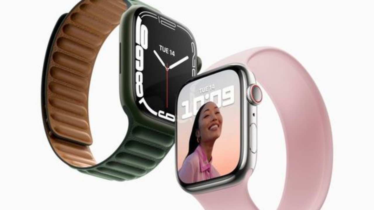 Apple Watch Series 7, ora in Italia: ecco le maggiori novità