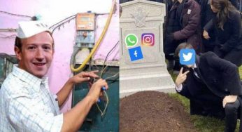 Twitter intrattenitore: dopo il down di Facebook, ritorna in sella