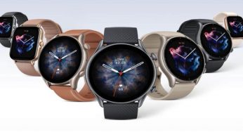 Immagini, prezzi e uscita dei nuovi Amazfit GTR 3 e GTR 3 Pro