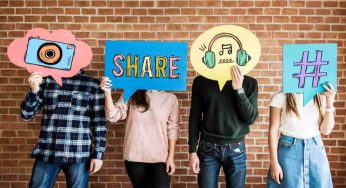 I social nella top 5 dei preferiti dagli adolescenti
