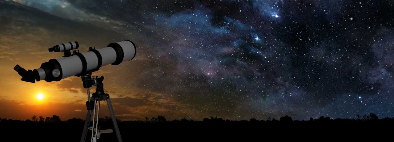 Un telescopio per osservare la cometa in arrivo - MeteoWeek.com