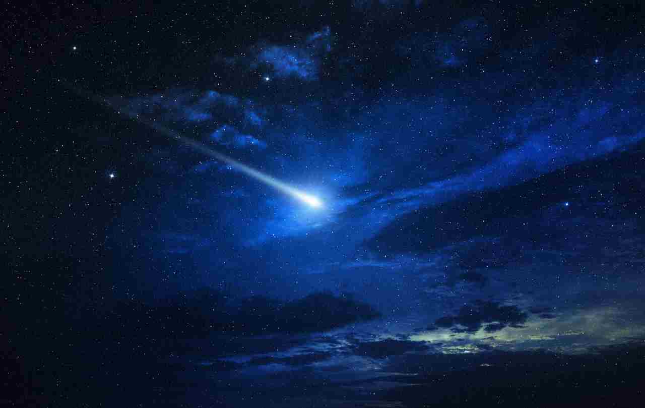 Una cometa si sta dirigendo verso la Terra - MeteoWeek.com