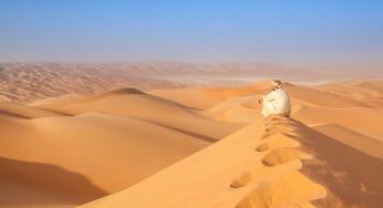 Astronauti in isolamento nel deserto del Negev: ecco come ci si prepara a camminare su Marte
