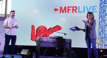 Alla Maker Faire di Roma, presentati i robot amici dell’uomo: ci sono anche dei serpenti!