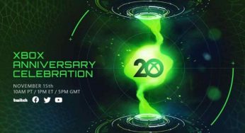 20 anni di XBOX, ecco l’Anniversary Celebration