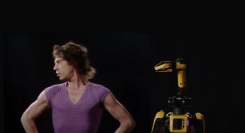 Il robot Spot si trasforma in Mick Jagger: quando i robot prendono il ritmo