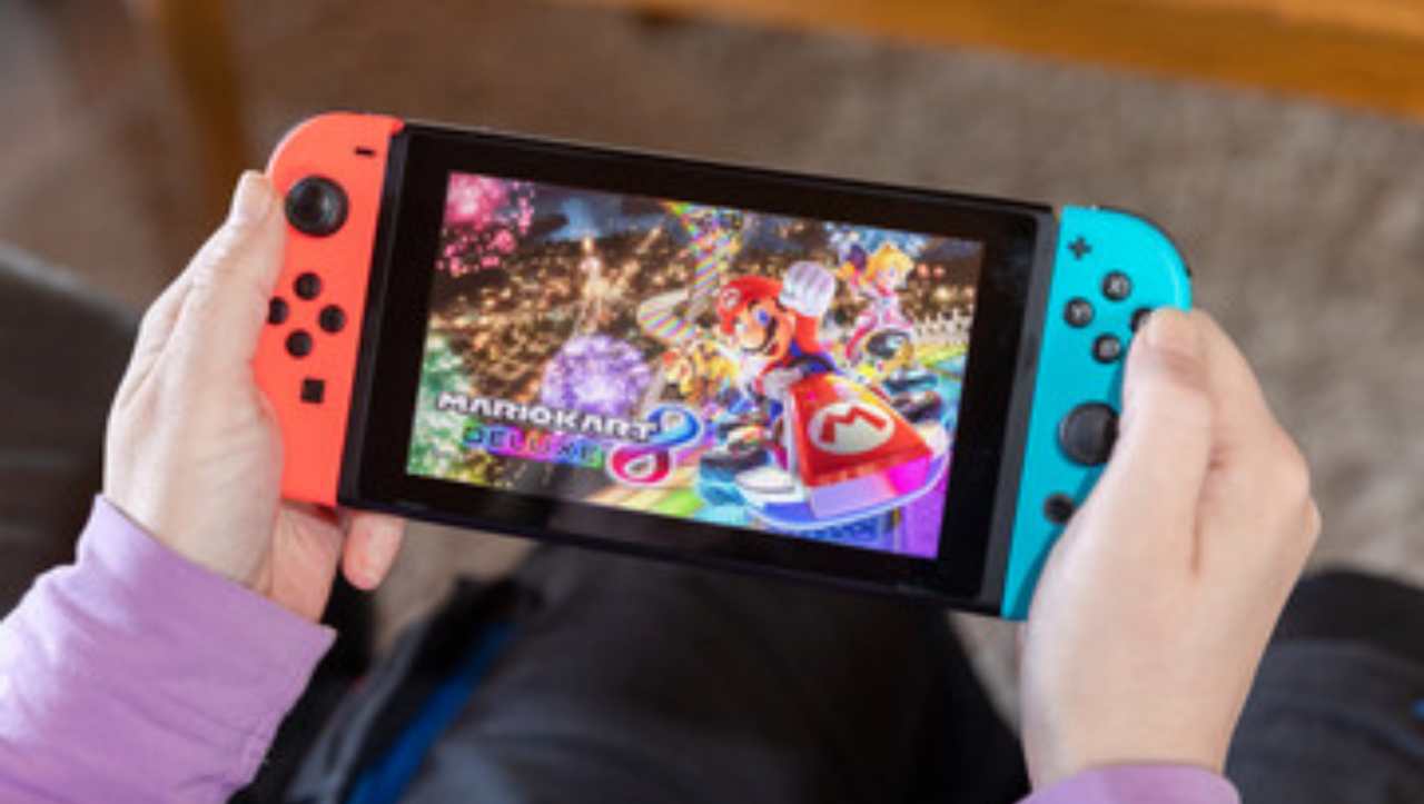 Risarcimento da 4,5 mln di dollari per aver crackato il Nintendo Switch: rischia il carcere