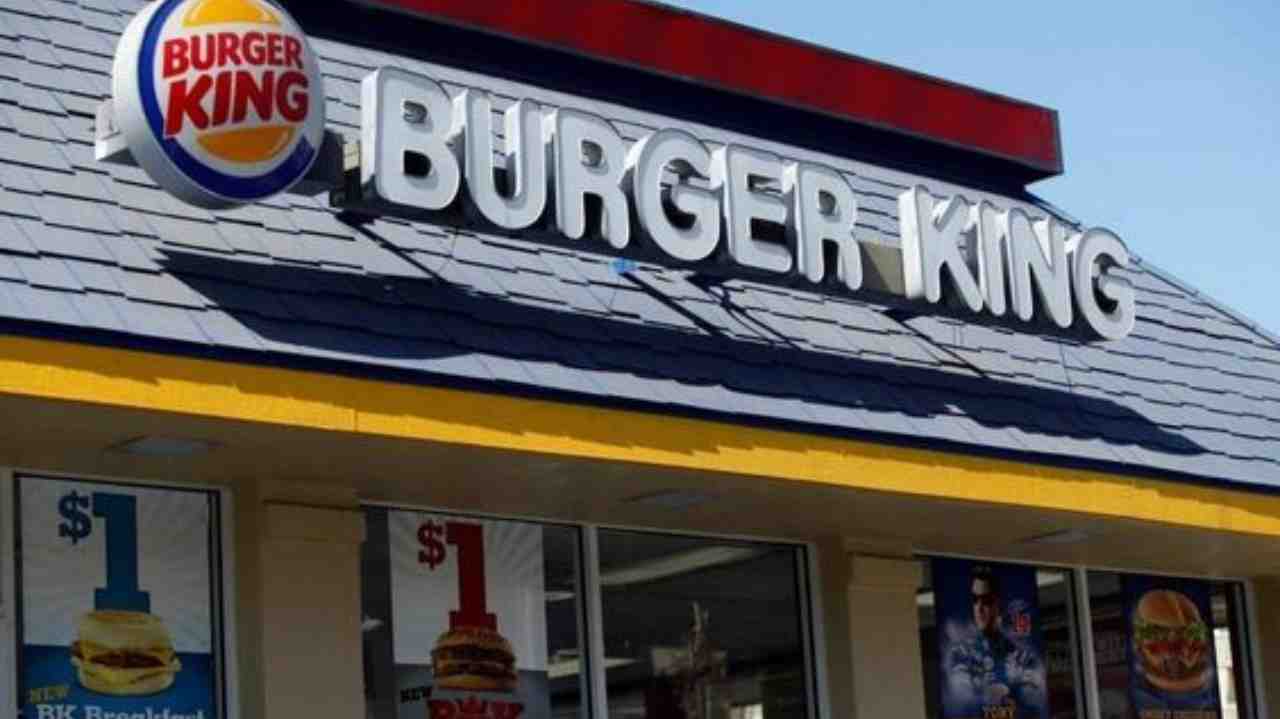 Vuoi un hamburger da Burger King? In cambio, ecco una criptovaluta