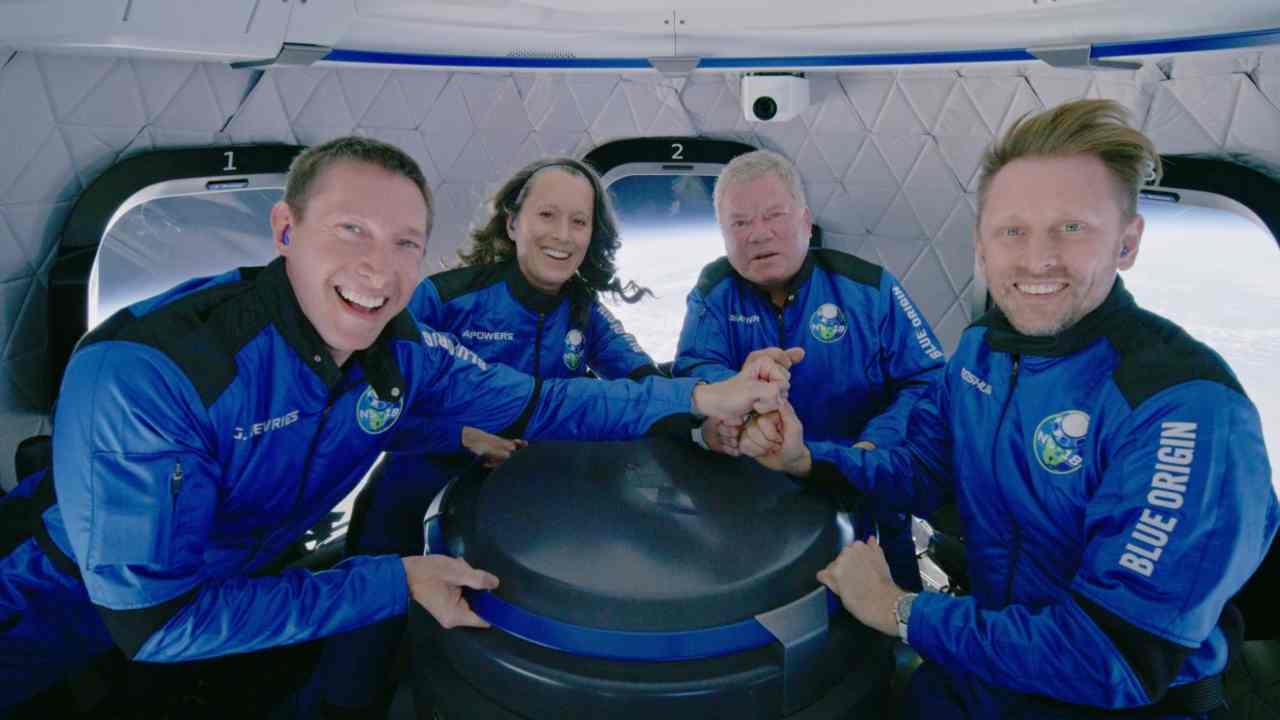 Glen de Vries, astronauta di Origin, è deceduto