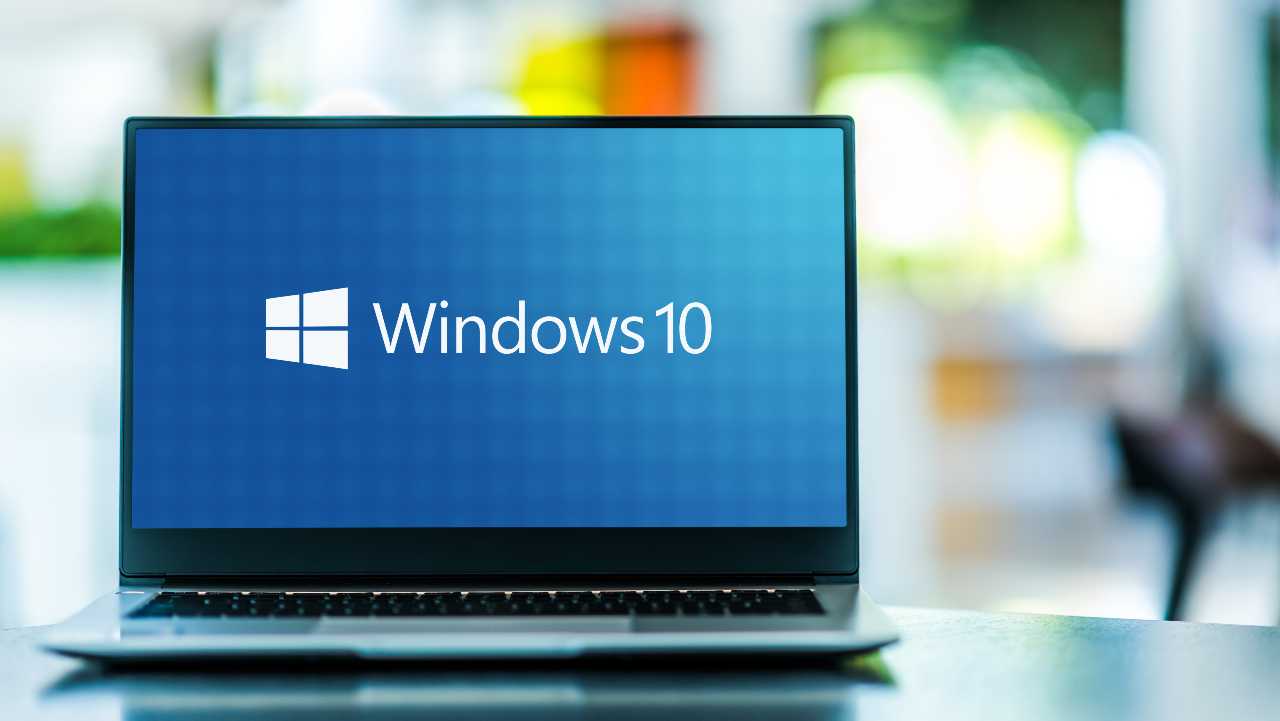 Windows 10 (Adobe Stock)