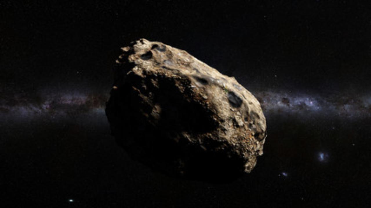 Un asteroide dalla forma ovale passerà, troppo vicino, alla Terra