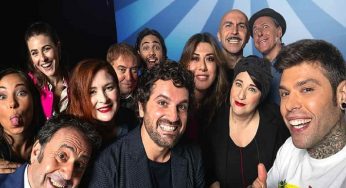 Svelato il cast di LOL: Chi ride è fuori!