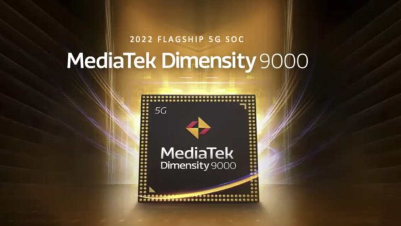 MediaTek Dimensity 9000, il chip che vi farà dimenticare di Apple e Snapdragon