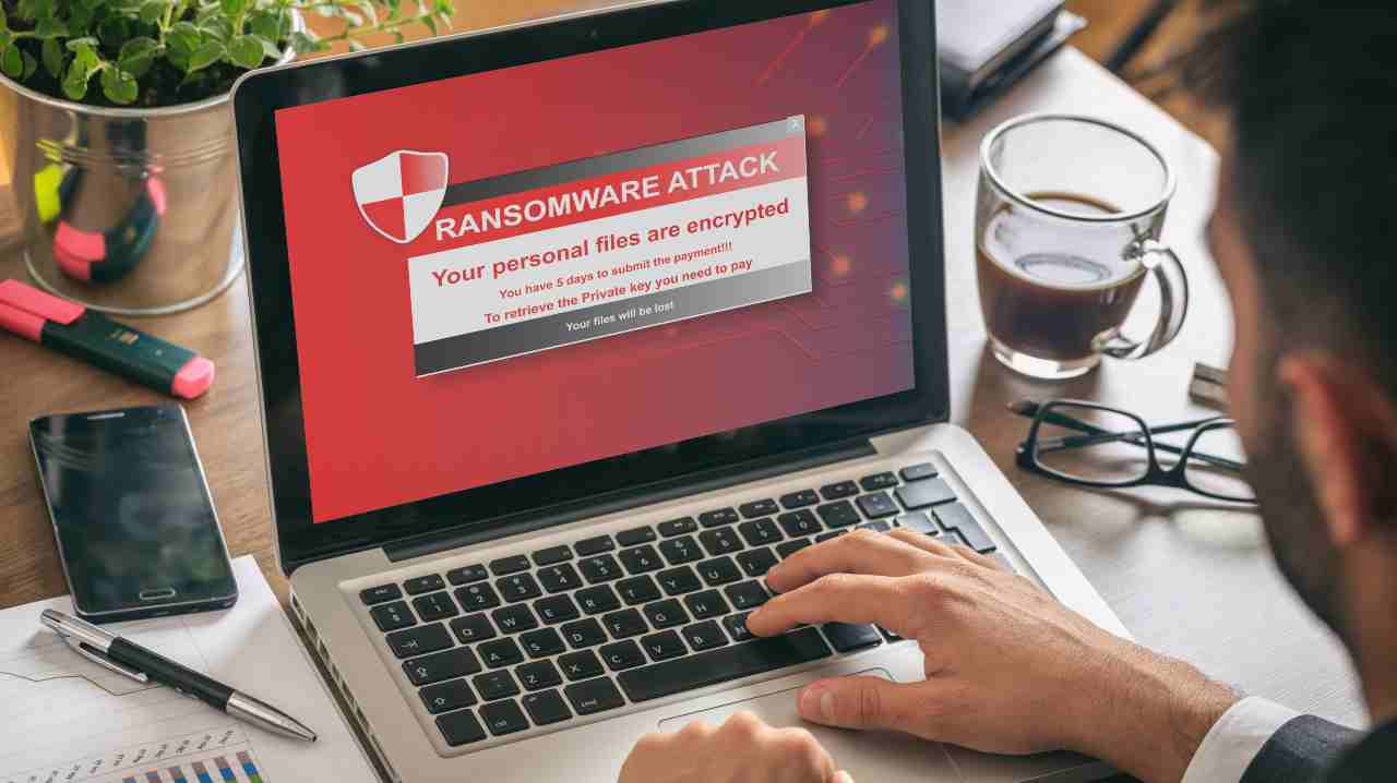 Attenzione al ransomware Memento, in grado di rubare i vostri file