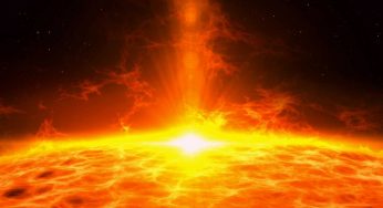Eruzione solare minaccia nuovamente la Terra: gli scienziati stanno valutando la minaccia