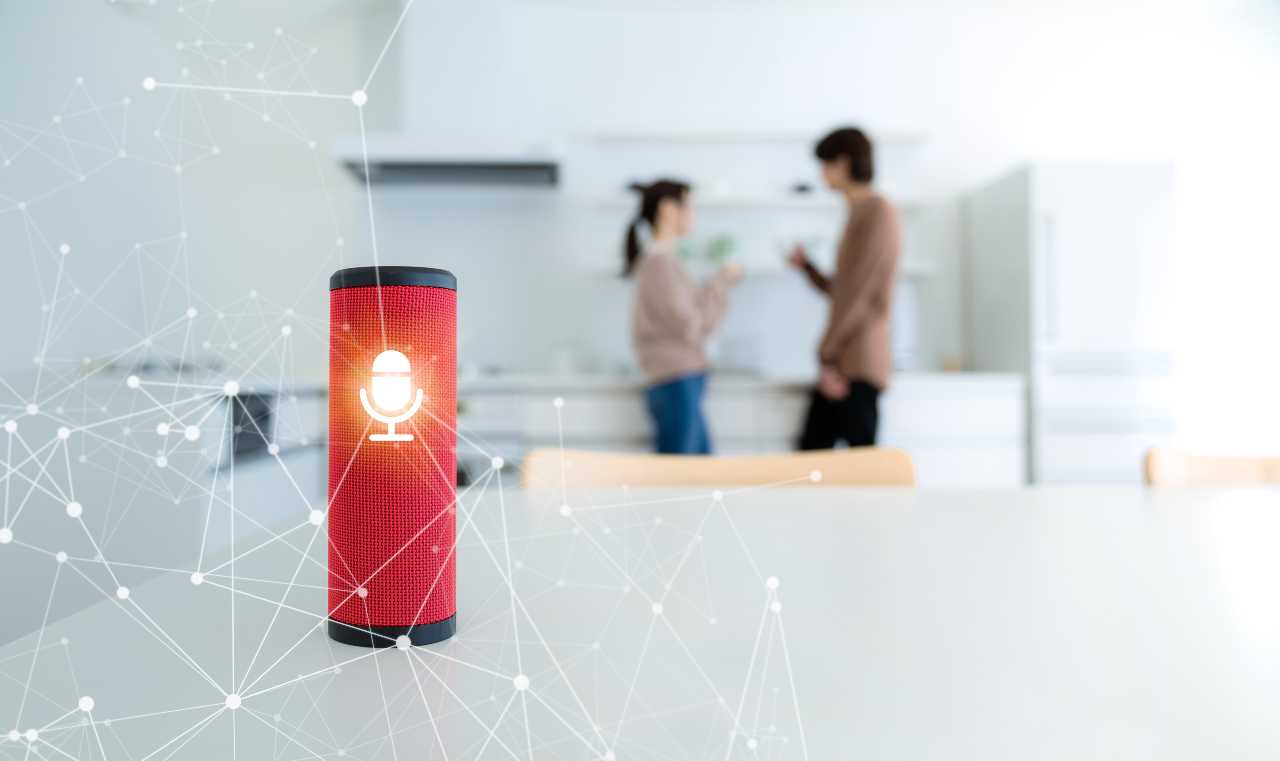 Google Home speaker 20211211 tech