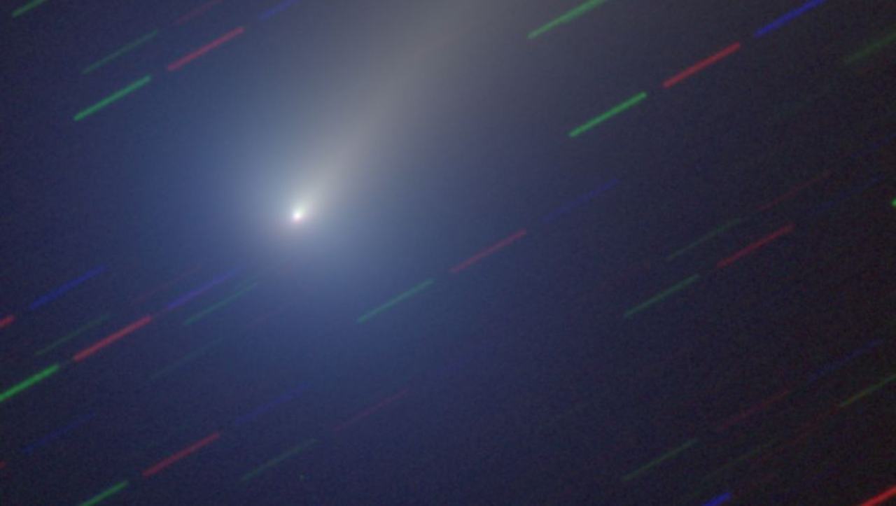 Come vedere Leonard, la cometa più luminosa al suo ultimo giro sulla Terra