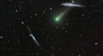 La Cometa di Natale sarà visibile ad occhio nudo per tutti: ecco dove e come poterla vedere