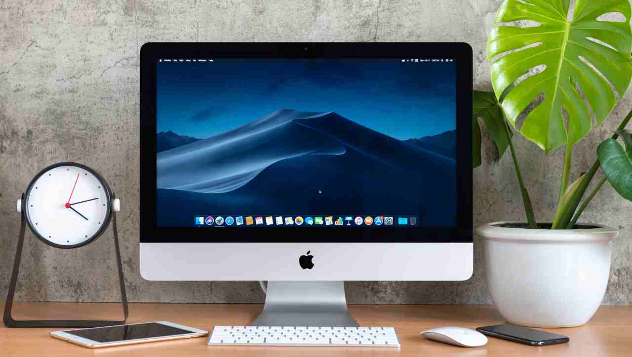iMac del futuro, in vetro e con schermo touch: i progetti di Apple