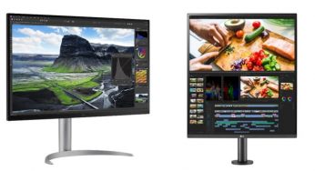 LG lancia il primo monitor 16:18 ideale per il multitasking