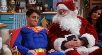 Gli episodi di Natale più famosi che potete trovare in streaming [Friends]