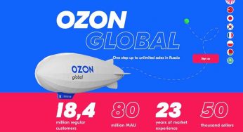 Ozon vs Amazon: l’e-commerce punta sulle firme