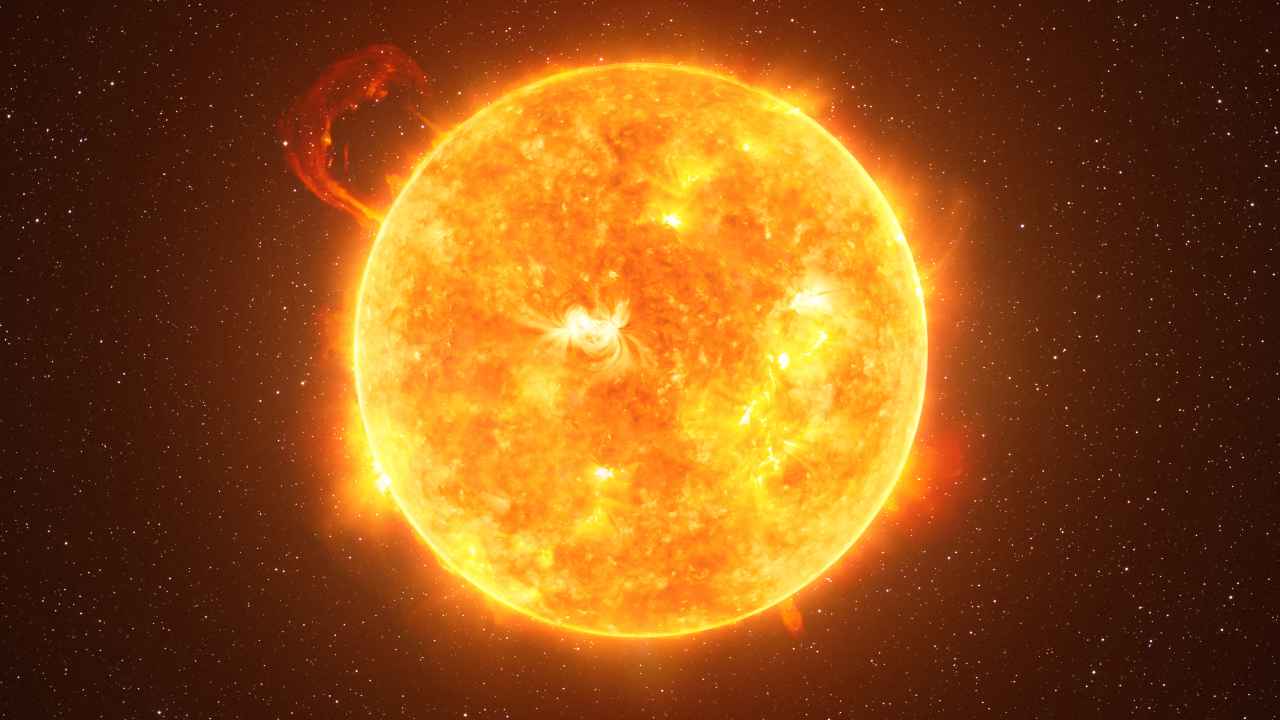 Il Sole è il nuovo progetto di ESA e NASA: ecco come verrà studiato