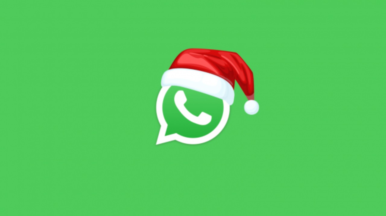 WhatsApp ha una versione Natalizia: ecco come poterla attivare