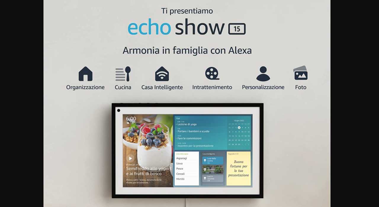 Amazon Echo Show 20220122 tech