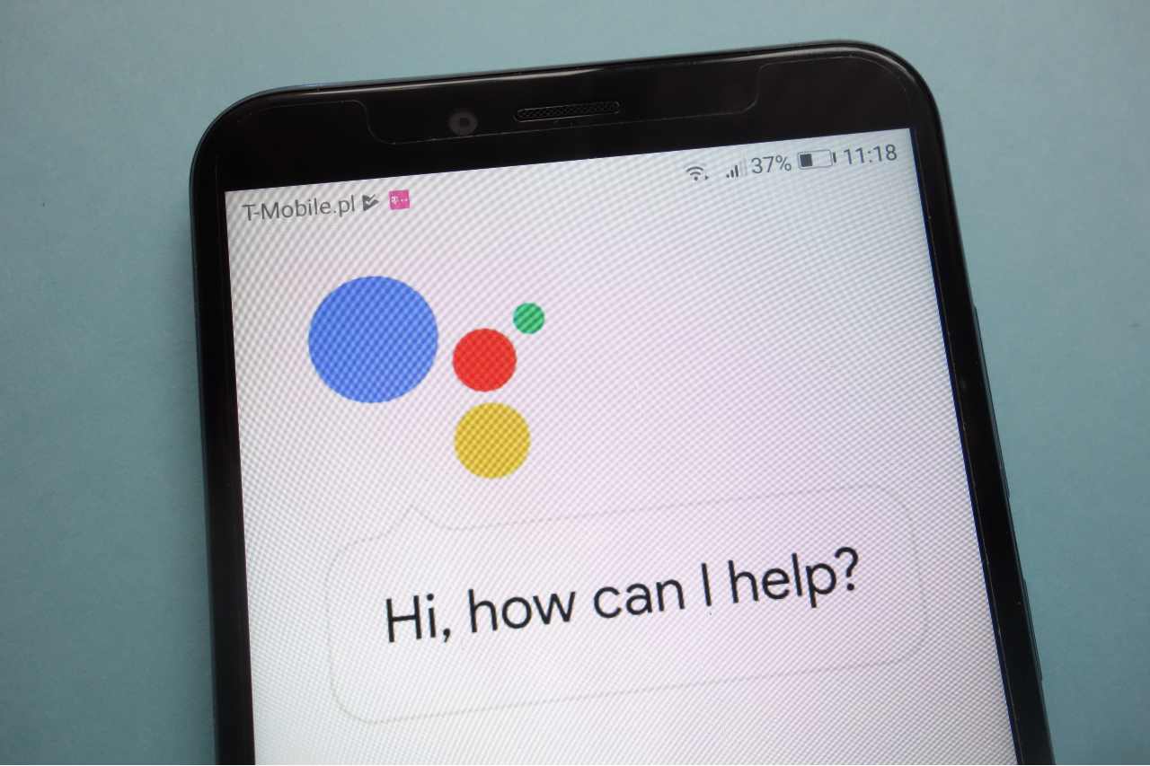 Google Assistant 20220128 cell