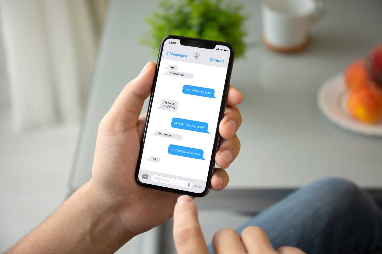 Messenger chat 20220128 tech