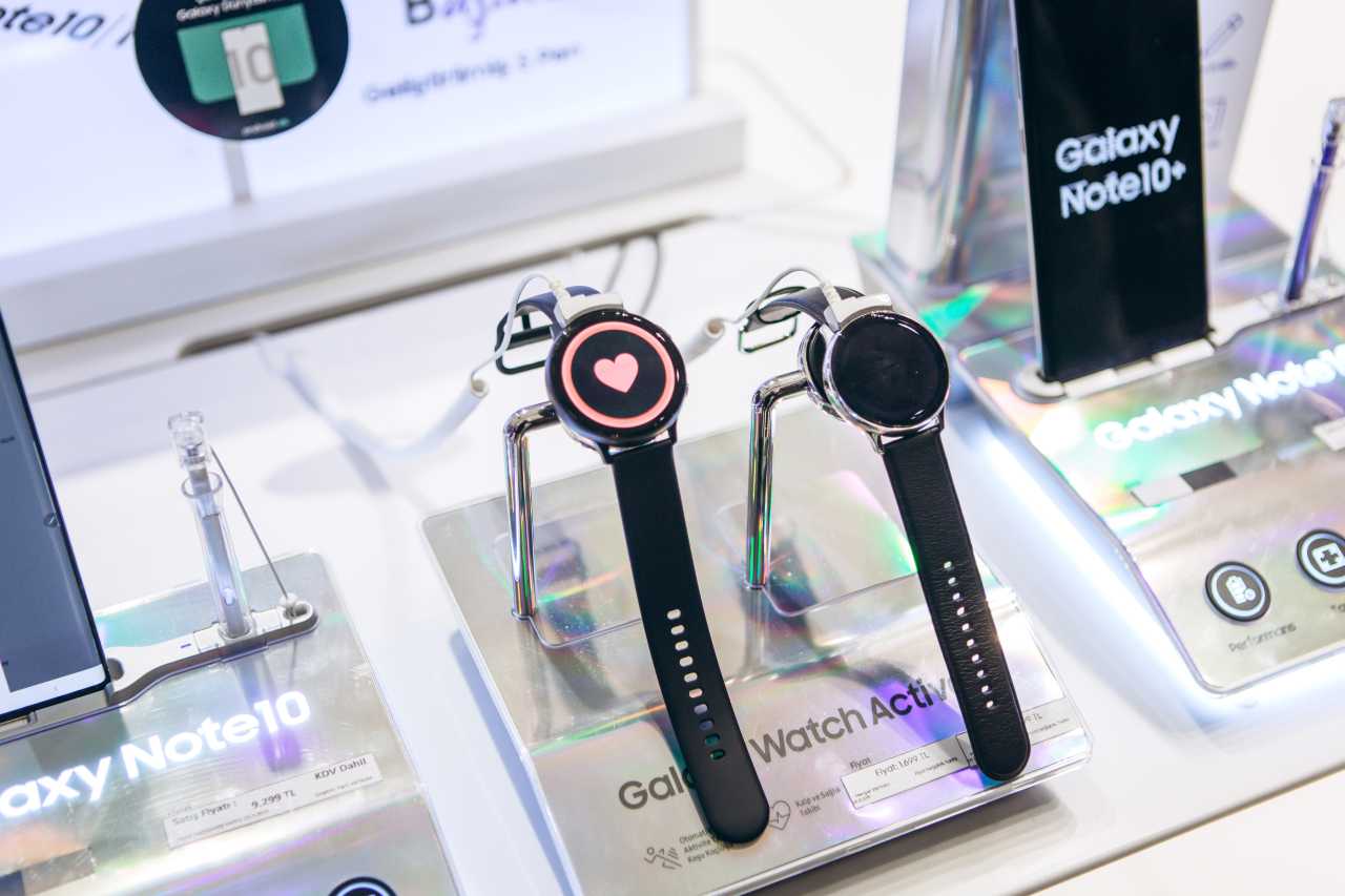 Samsung Galaxy Watch 20220116 tech