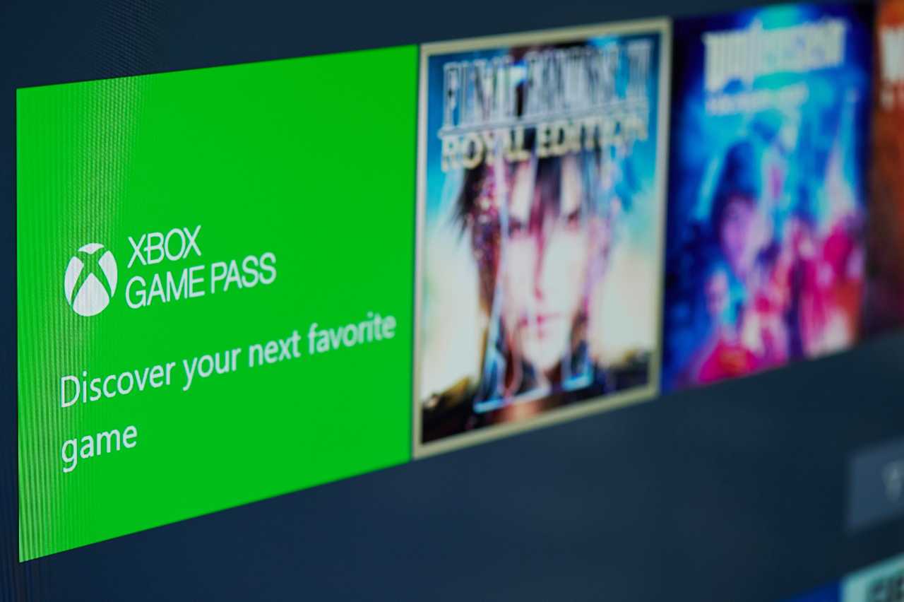 Xbox Game Pass 20220107 tech