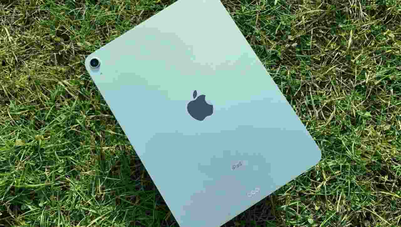 Apple presenterà a breve il nuovo iPad Air: ecco come sarà e quanto ancora dovremmo attenderlo