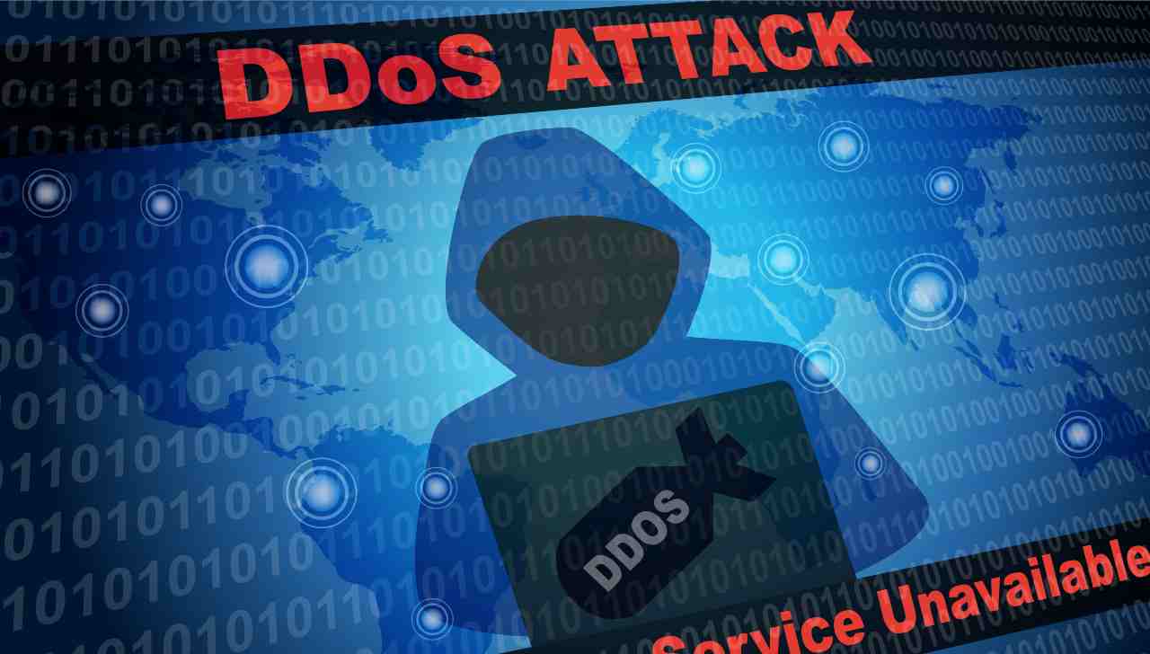 Microsoft e l'attacco DDoS più potente di sempre: ecco cos'è successo