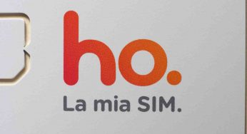 Nuove offerte ho. Mobile: da ora la sfida con Iliad e gli altri operatori si fa serrata