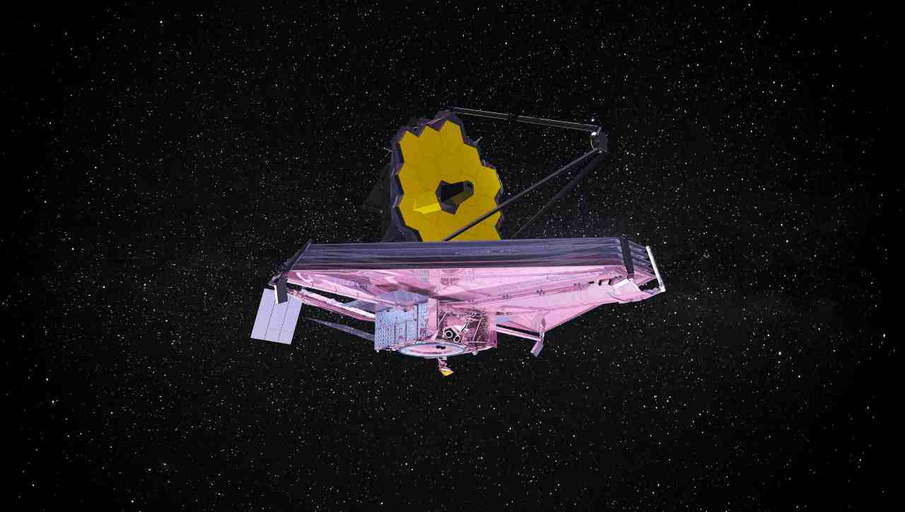 Il telescopio spaziale Webb sta per entrare finalmente nell'orbita per raggiungere punto L2