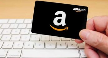 Amazon, nuovi buoni regalo da 6 Euro, ecco come potete riscattarli