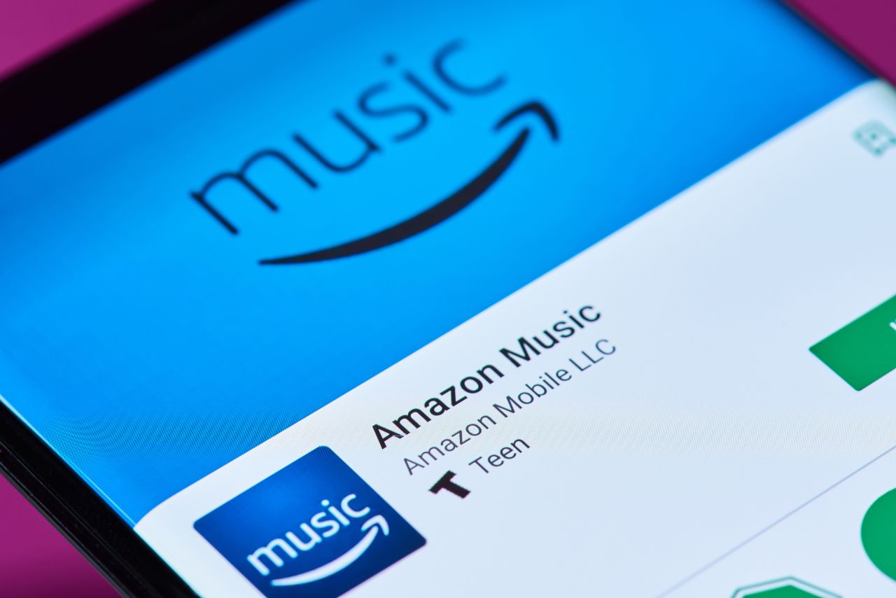 Amazon Music 20220227 tech
