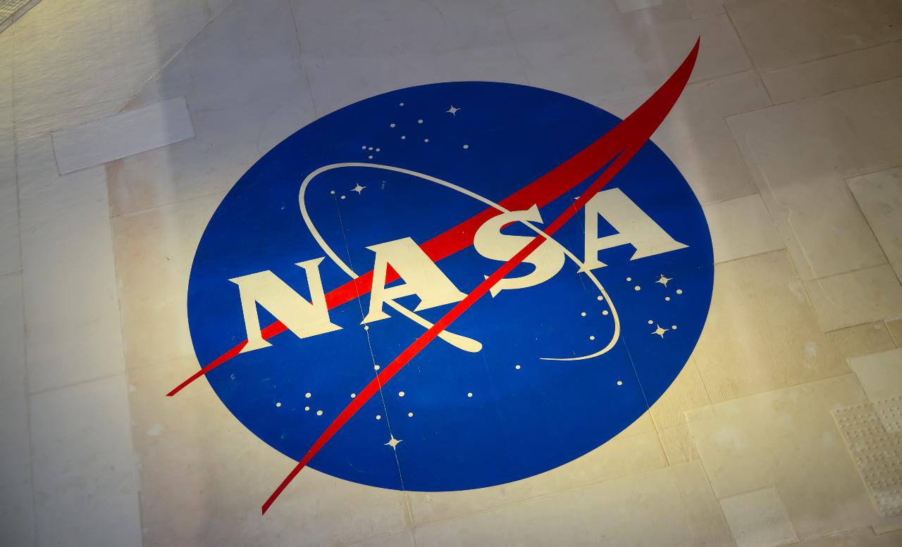 NASA, lo stemma 20220210 tech