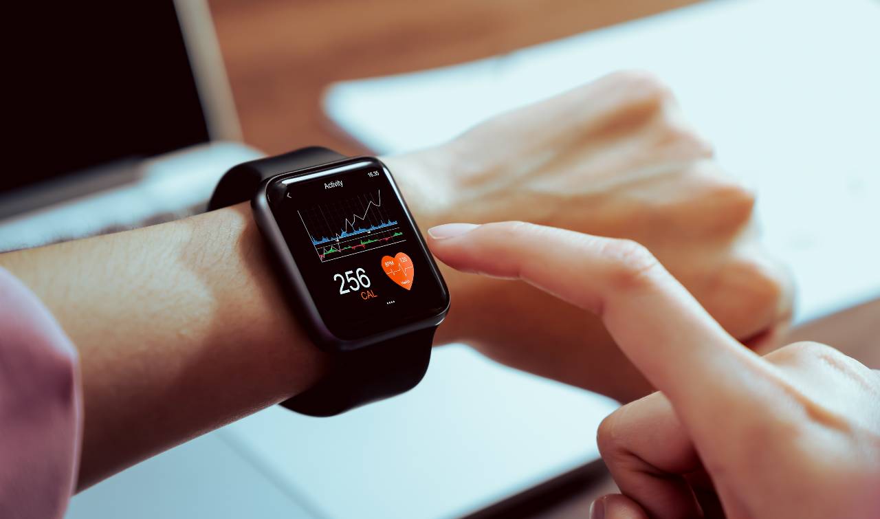 Oppo Smart Watch 20220210 tech