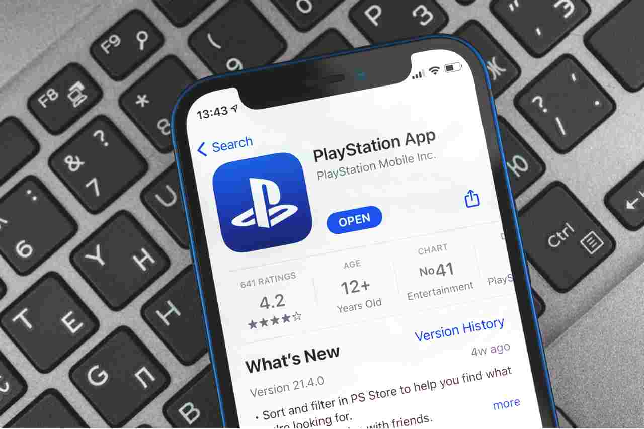 PlayStation Store 20220211 tech