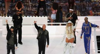 Superbowl: ecco i trailer presentati e le esibizioni dello spettacolo americano
